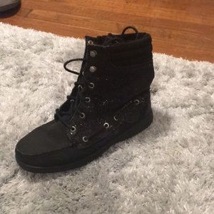 Discontinued Sperry Boots.